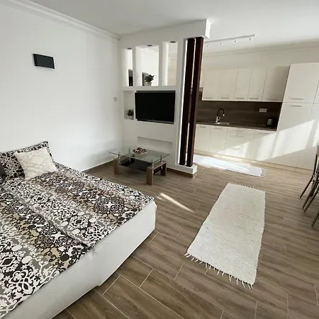 Andrea Apartmanok 2 Hajduszoboszlo Exterior photo